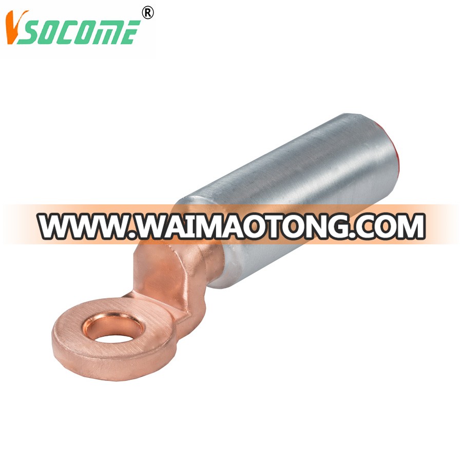 2.5mm 16mm 35mm flat ground terminal bimetal copper aluminium connector joint types press size bimeta lprices bimetallic lug